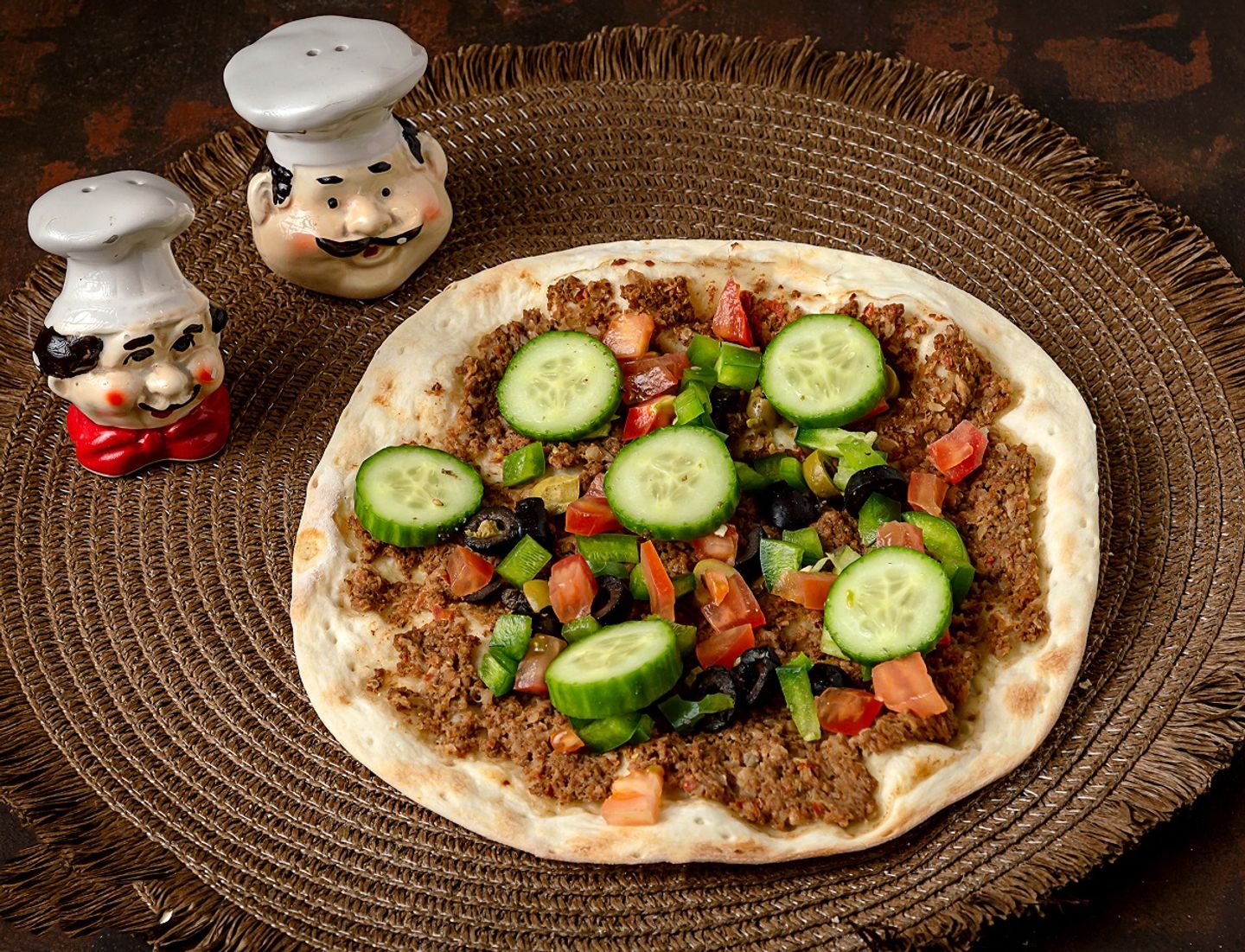 Meat With Vegetables