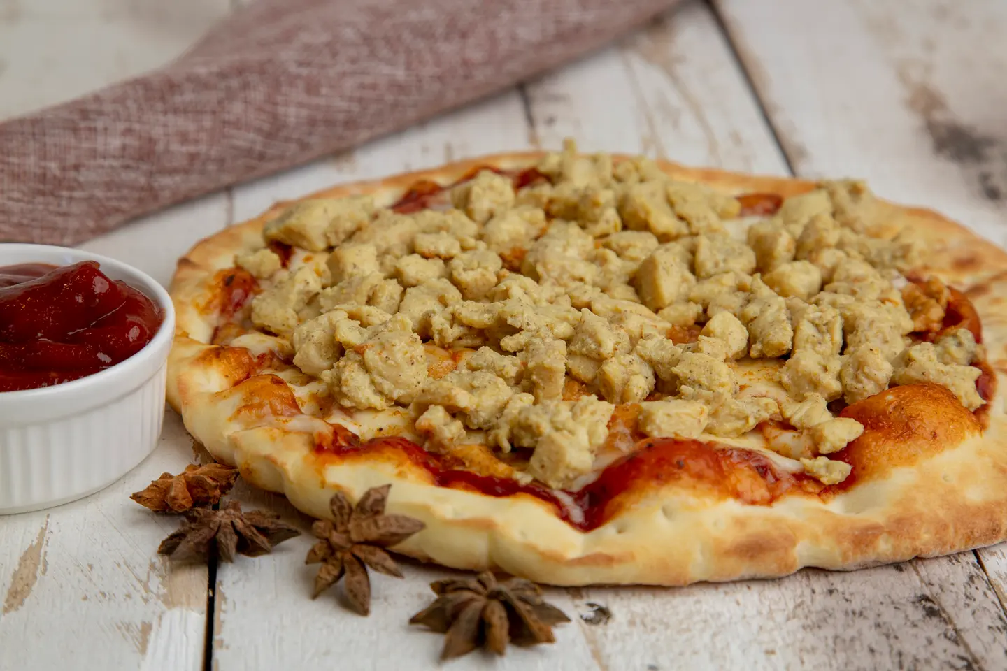 فاهيتا جبن صوص