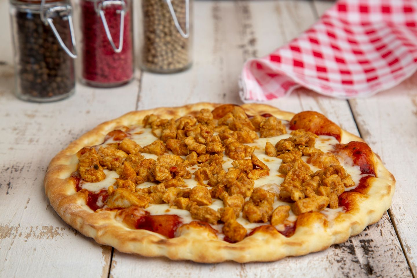 Shish Tawook Cheese Sauce