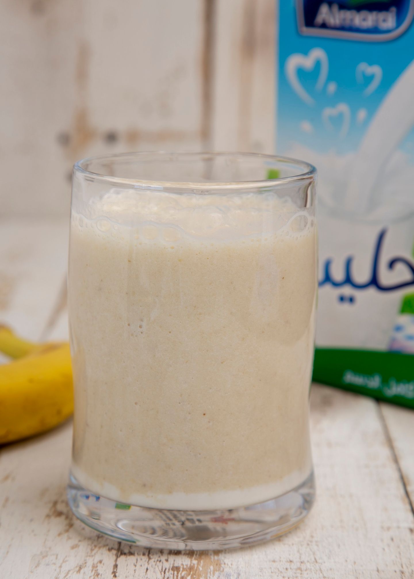 Banana Milk
