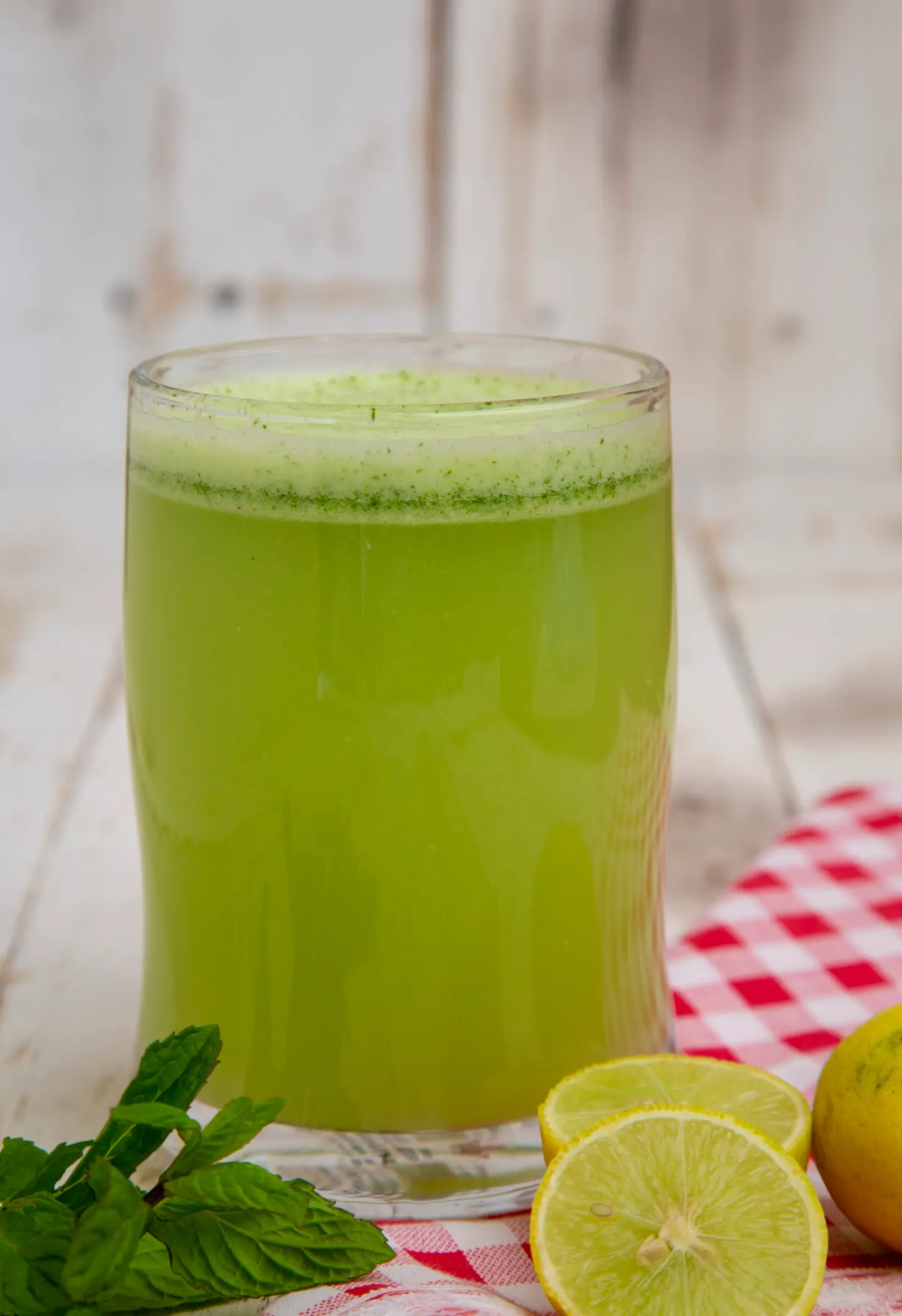 ليمون نعناع