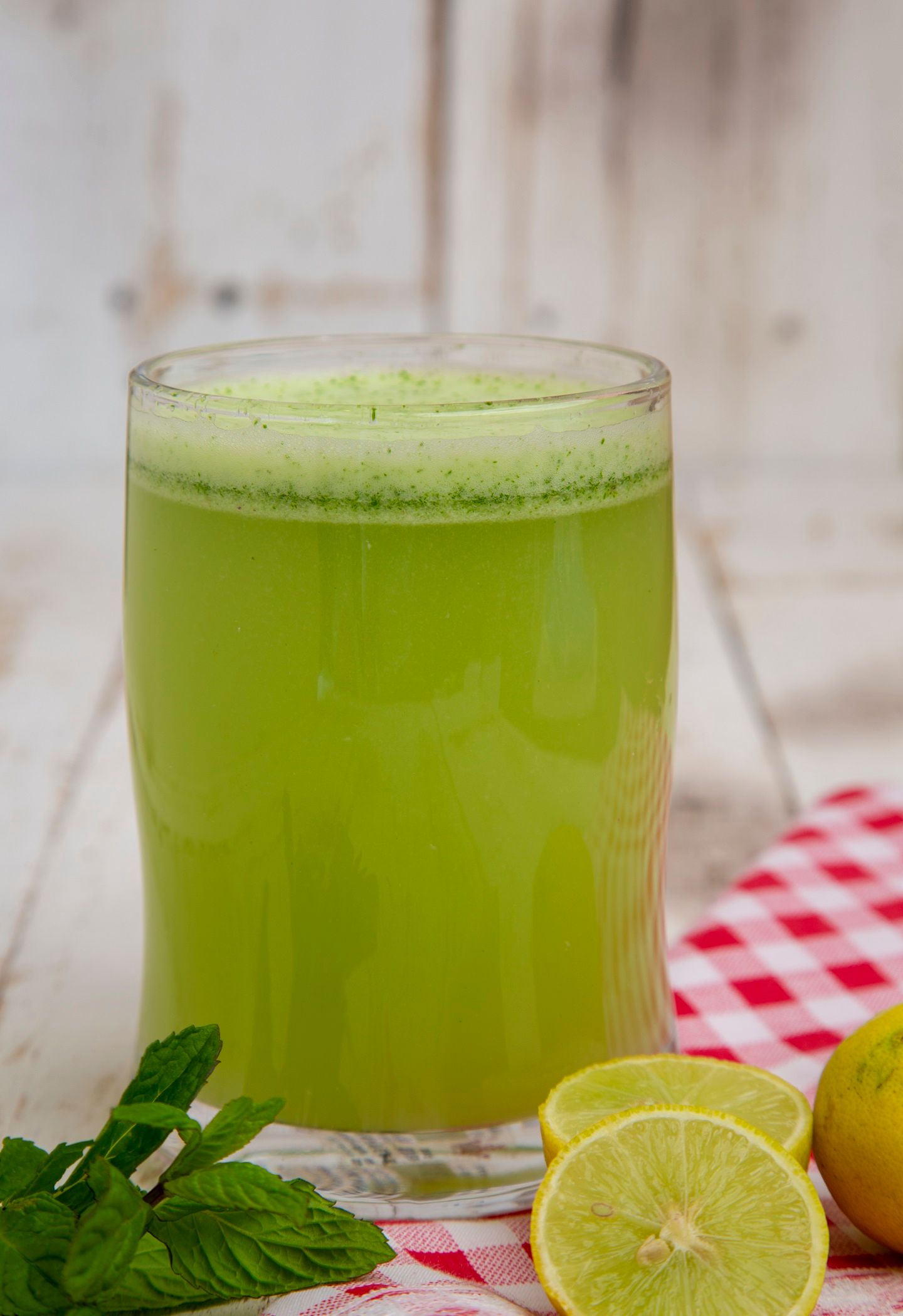 Lemon Mint