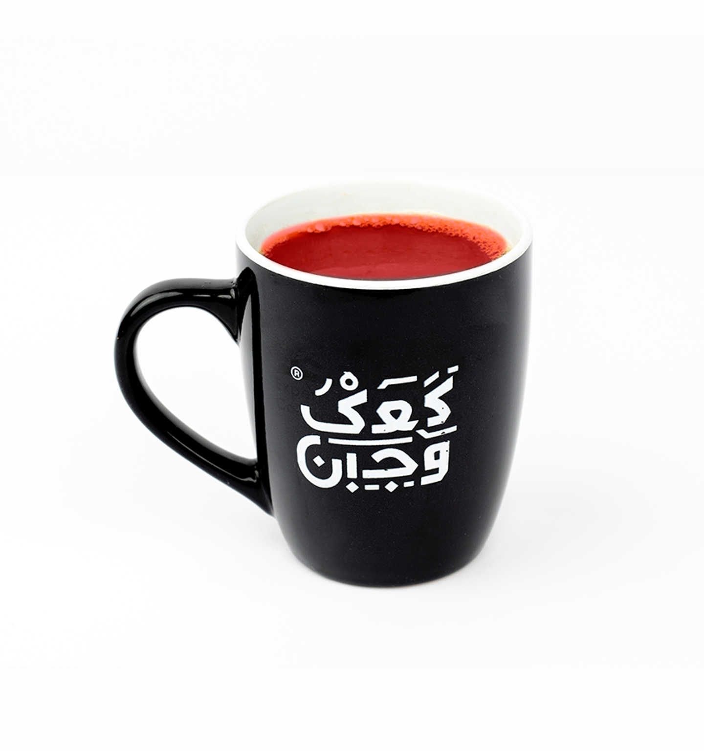 شاي اسود