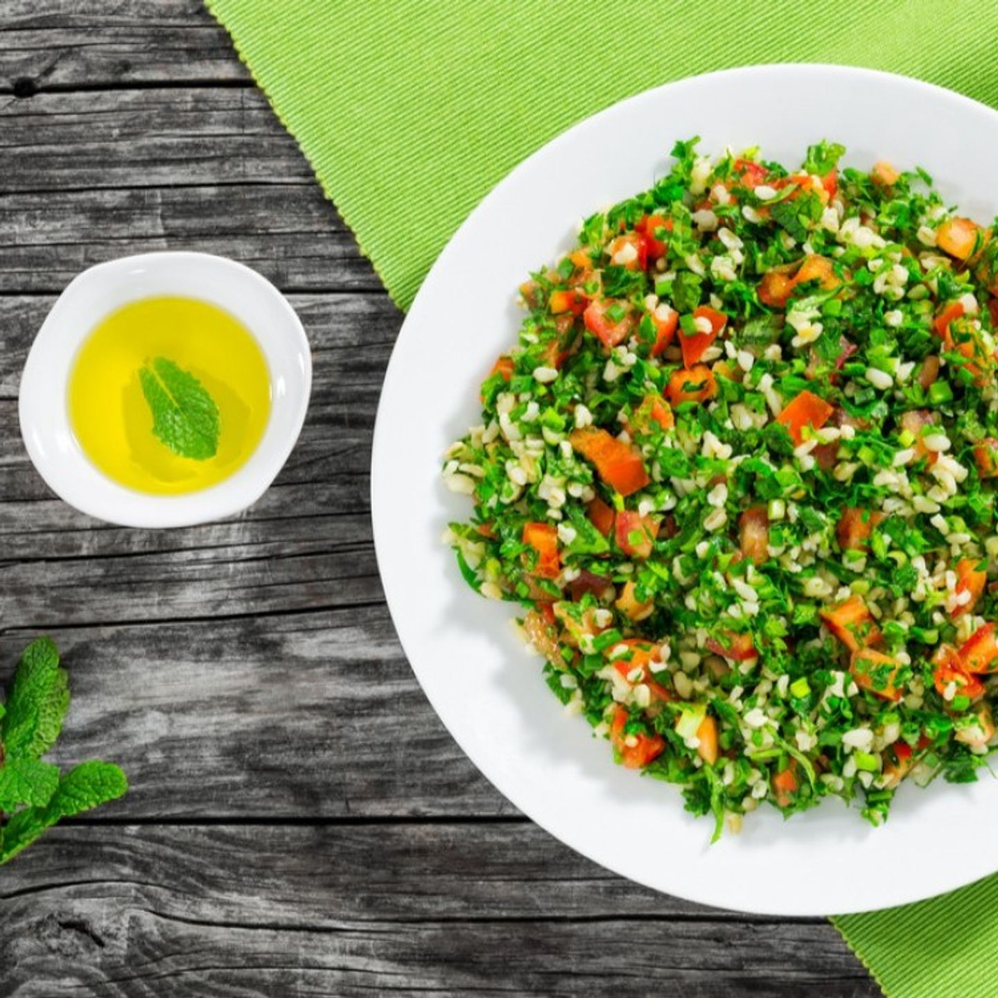 Tabbouleh