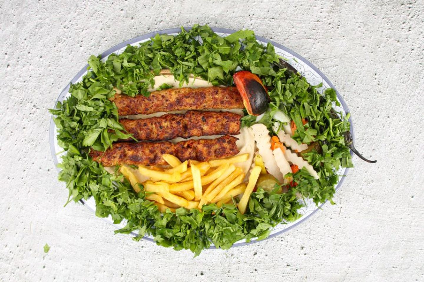 Chicken Kebab