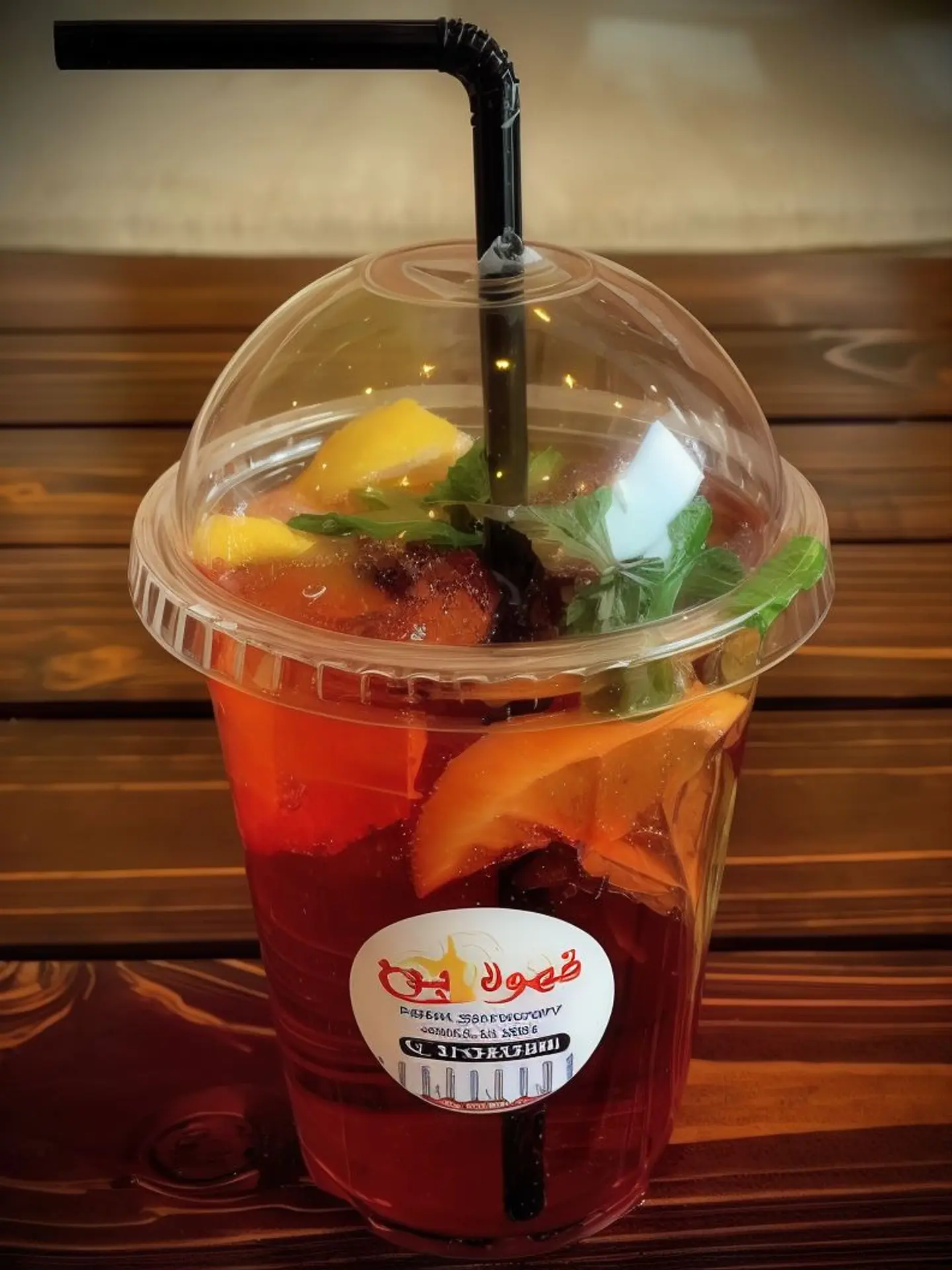 Strawberry Kodard