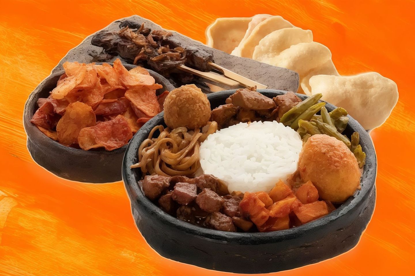 نارجينا كومبو
