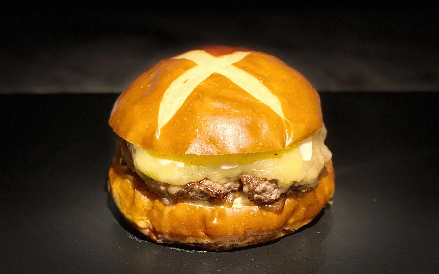Truffel Burger