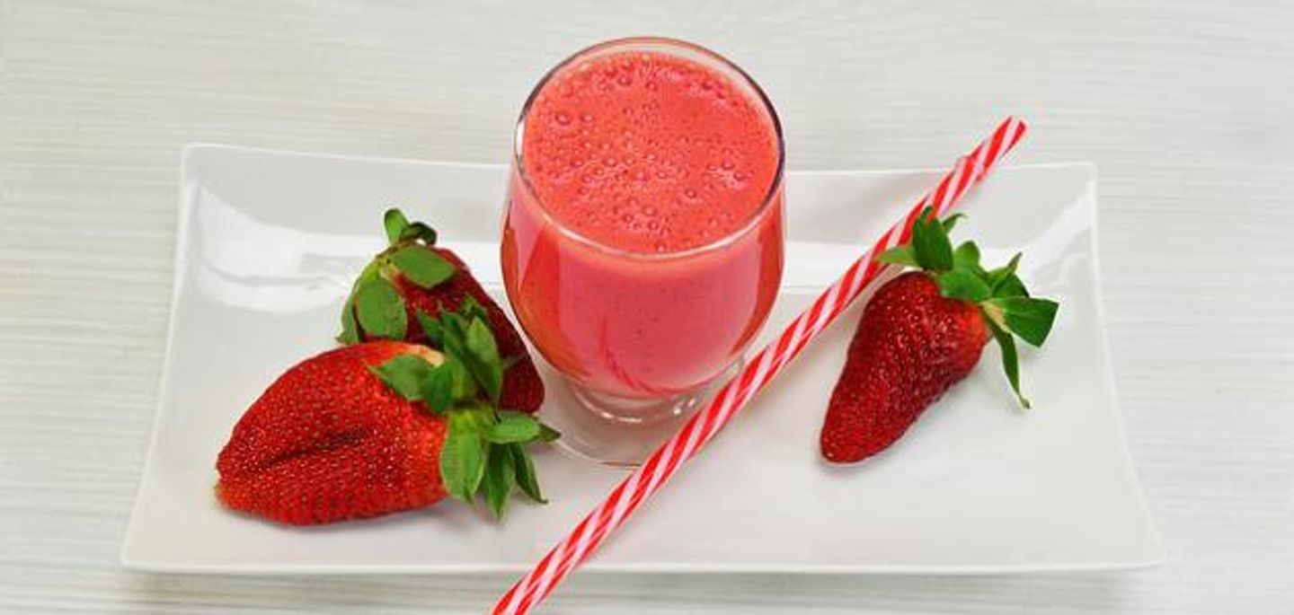 Strawberry Juice