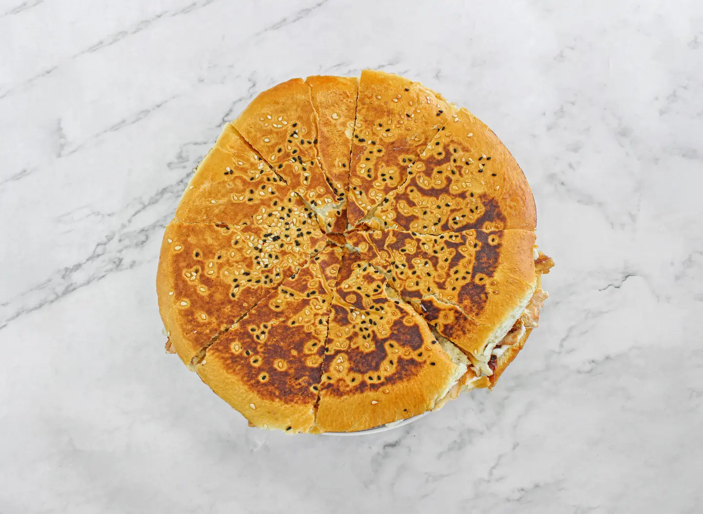 شاورما  إيطالي