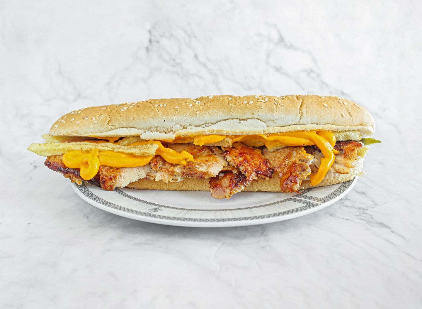 Jumbo Shawarma
