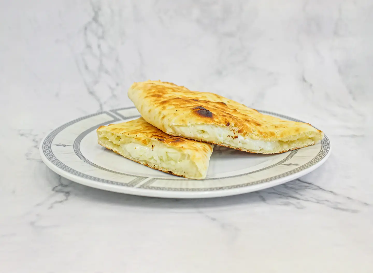 فطيرة جبن  موزاريلا