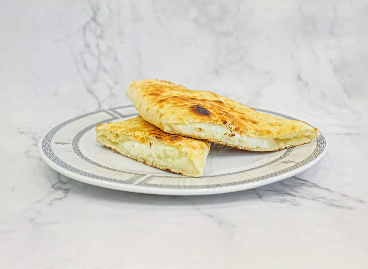 فطيرة جبن  موزاريلا