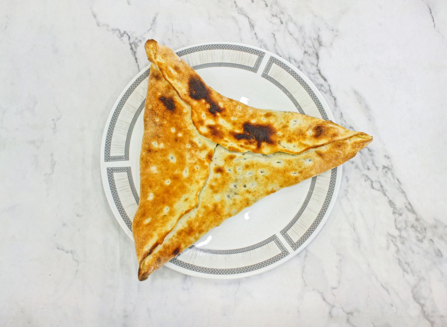 فطيرة سبانخ  جبن