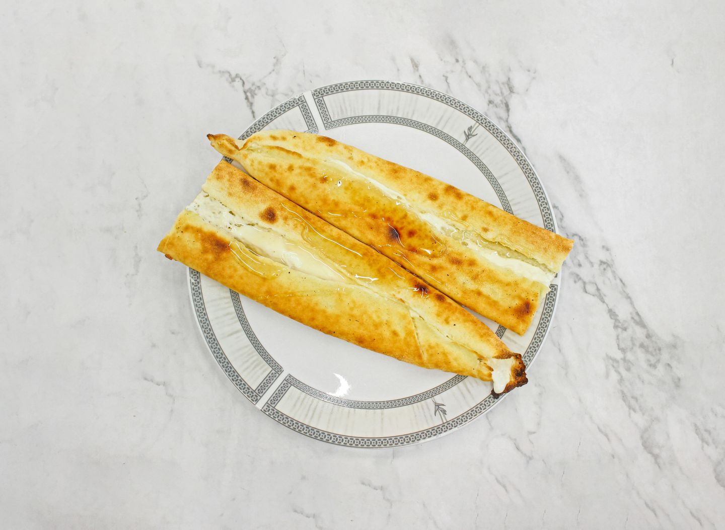 فطيرة  لبنة عسل