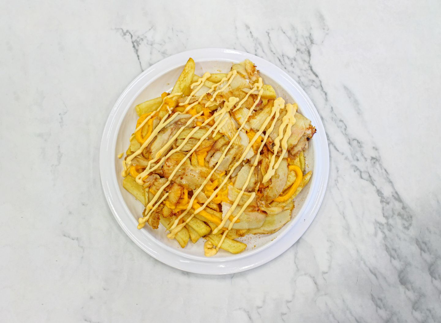 Jamarat Fries