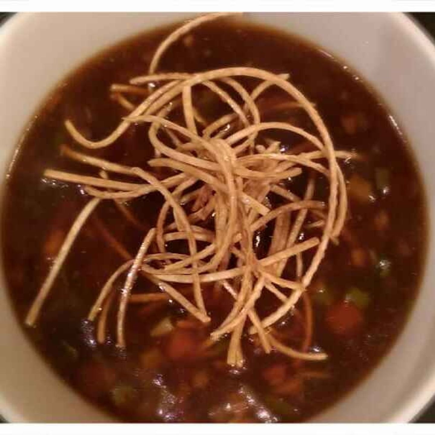 شوربة دجاج مانشو