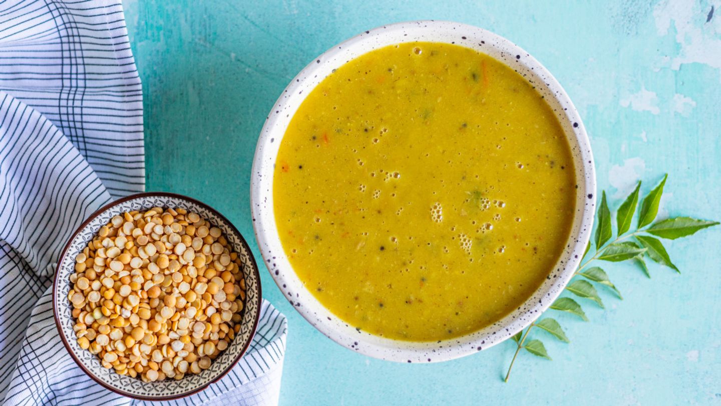 شوربة لاتينية