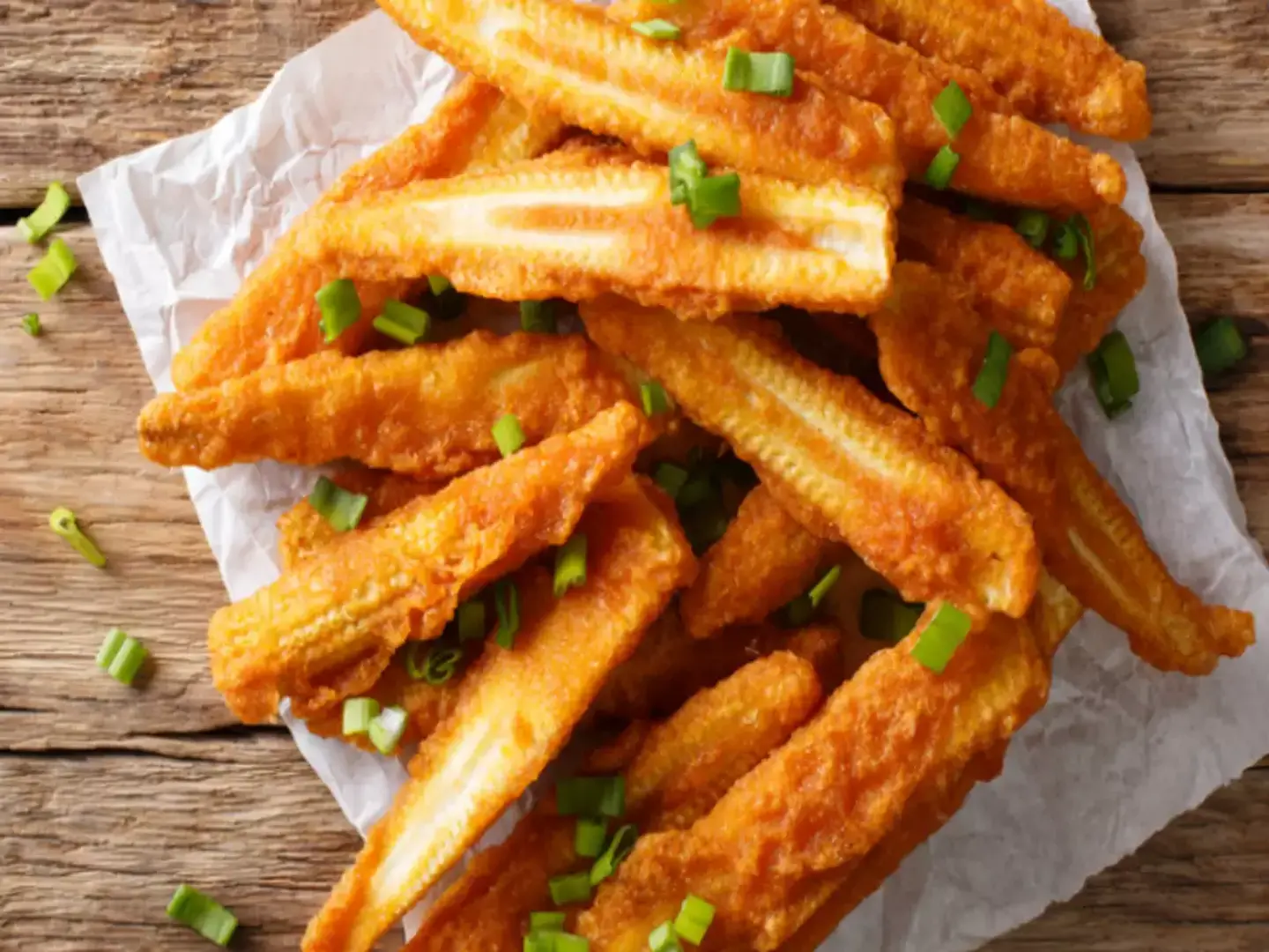 جولدن فراي بيبي كورن