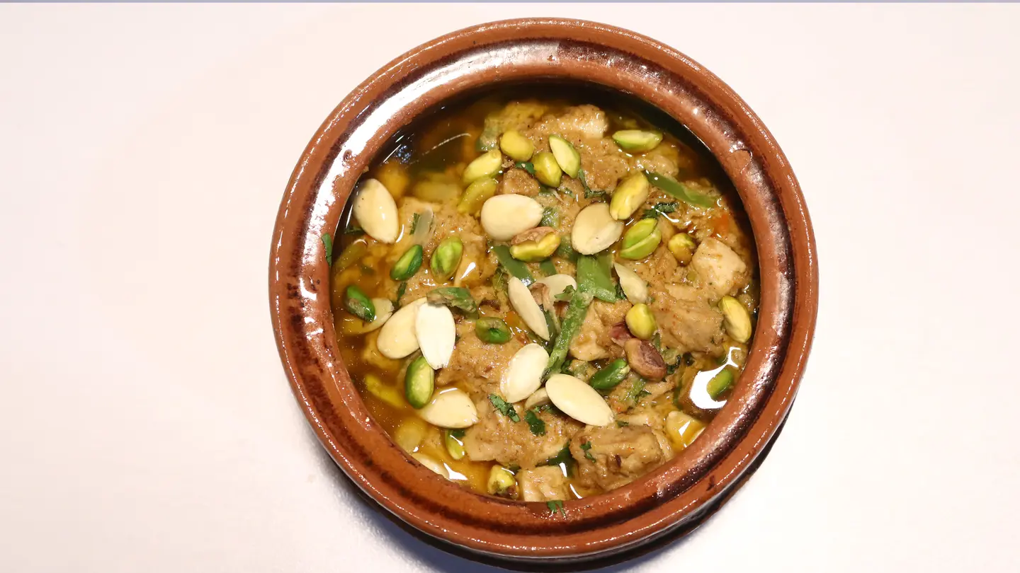 دجاج نوابي هاندي