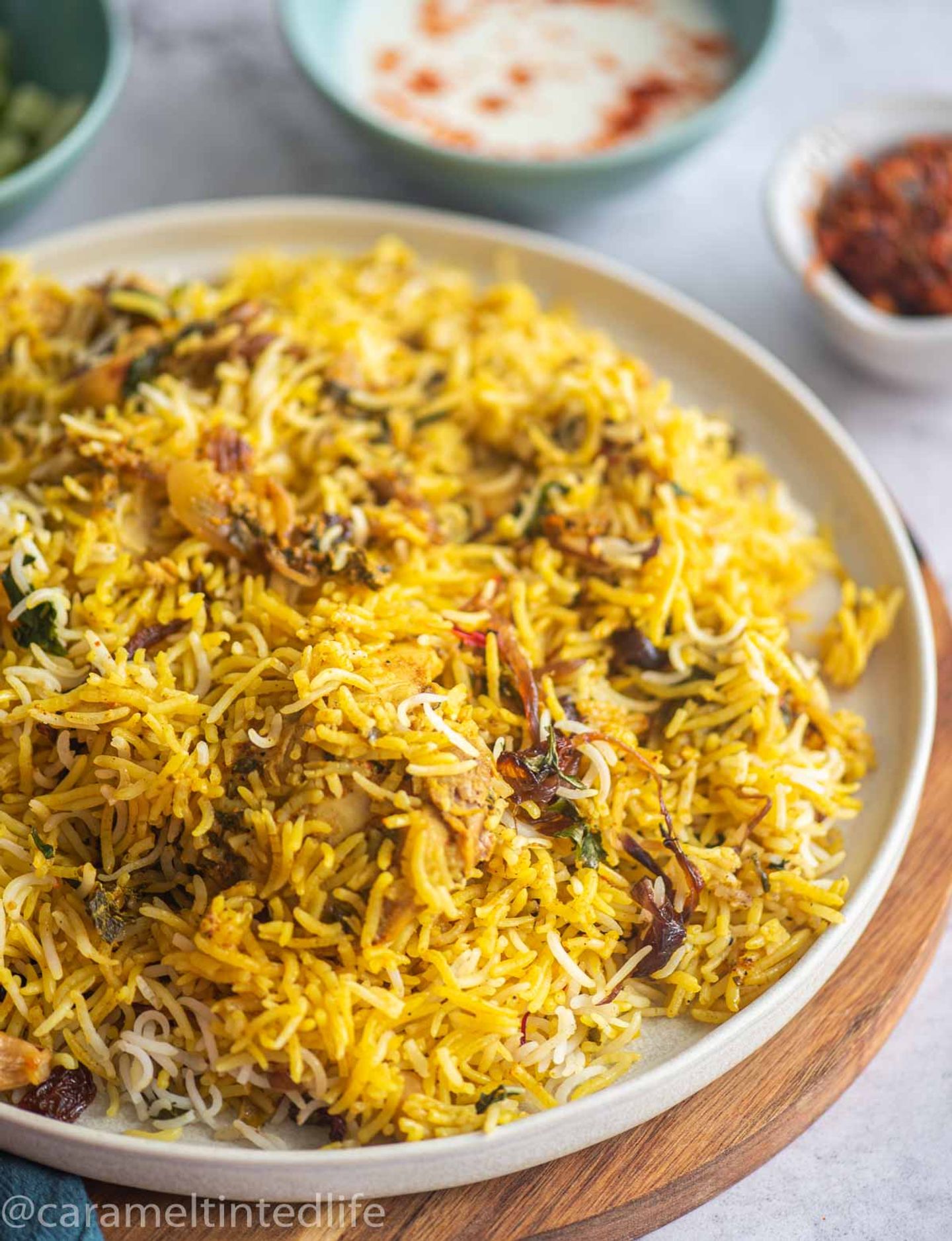 أرز برياني