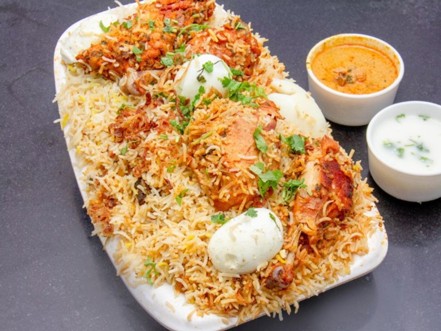 Family Pack Chicken Briyani