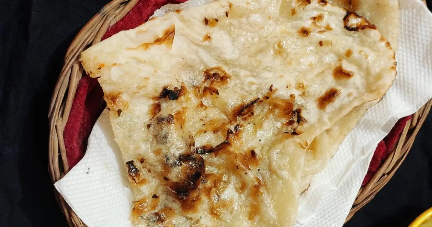 نان بالزبدة