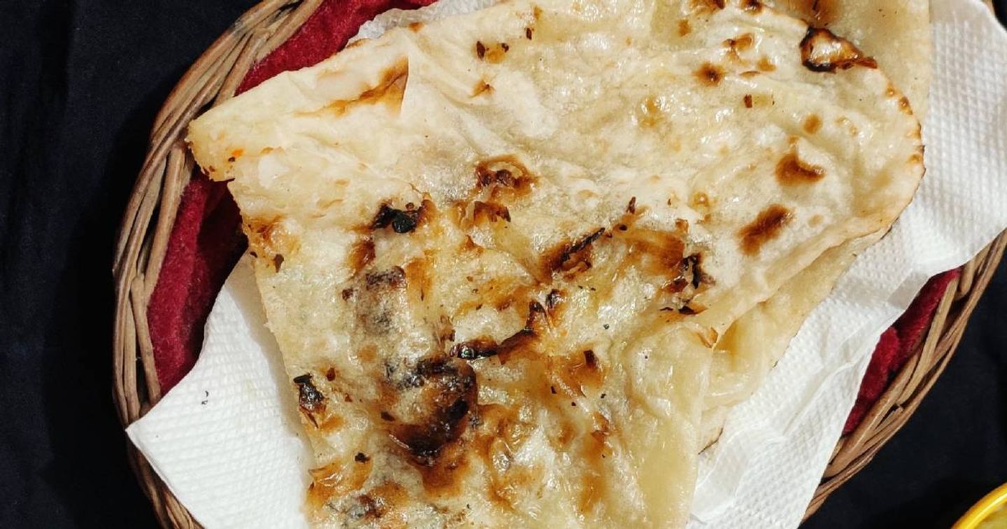 نان بالزبدة