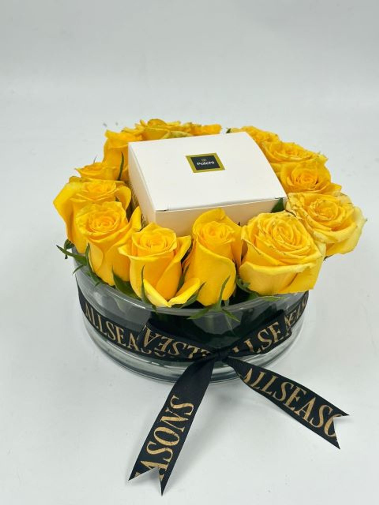 Patchi Vase