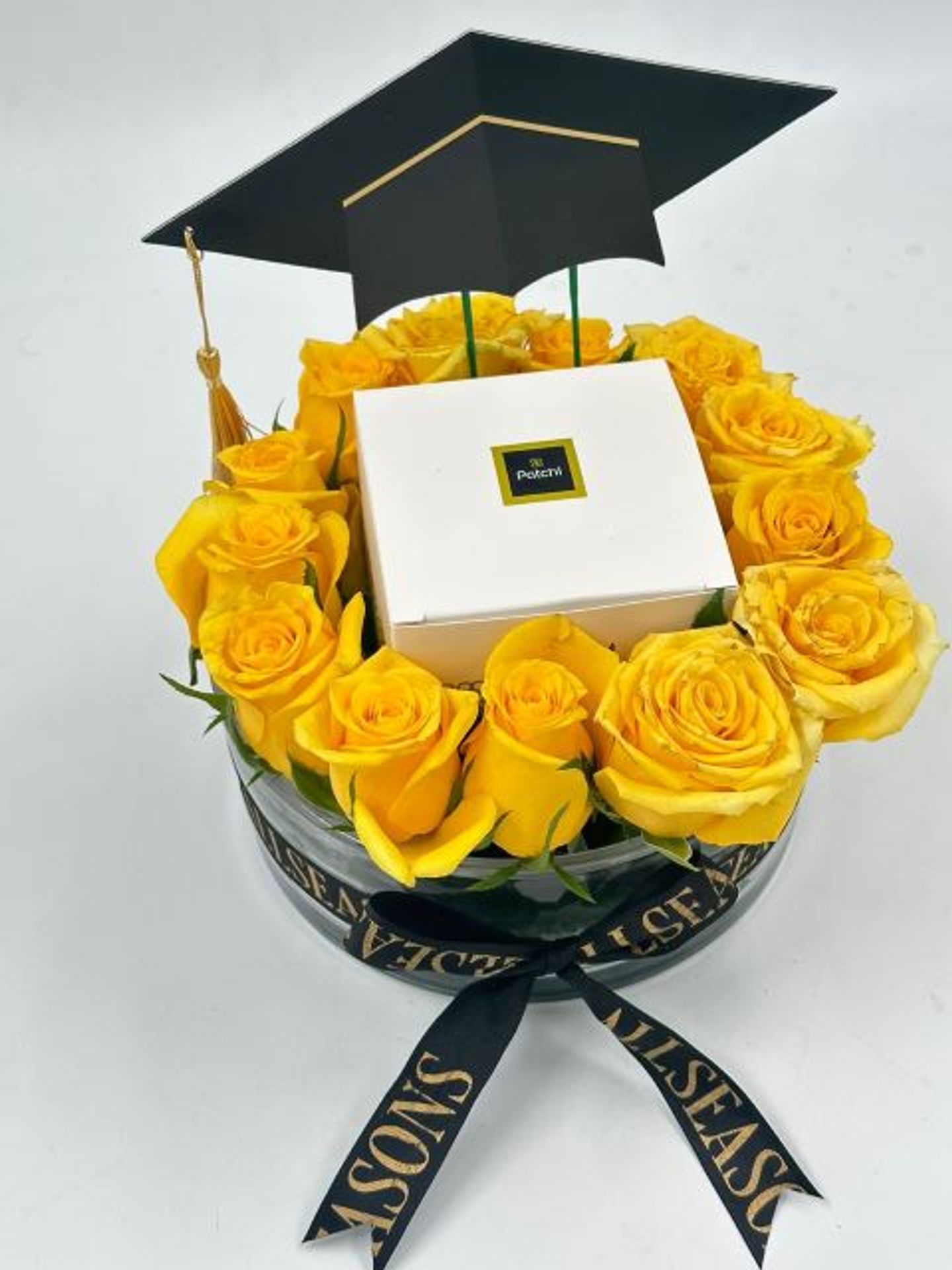 Patchi Vasa Graduation