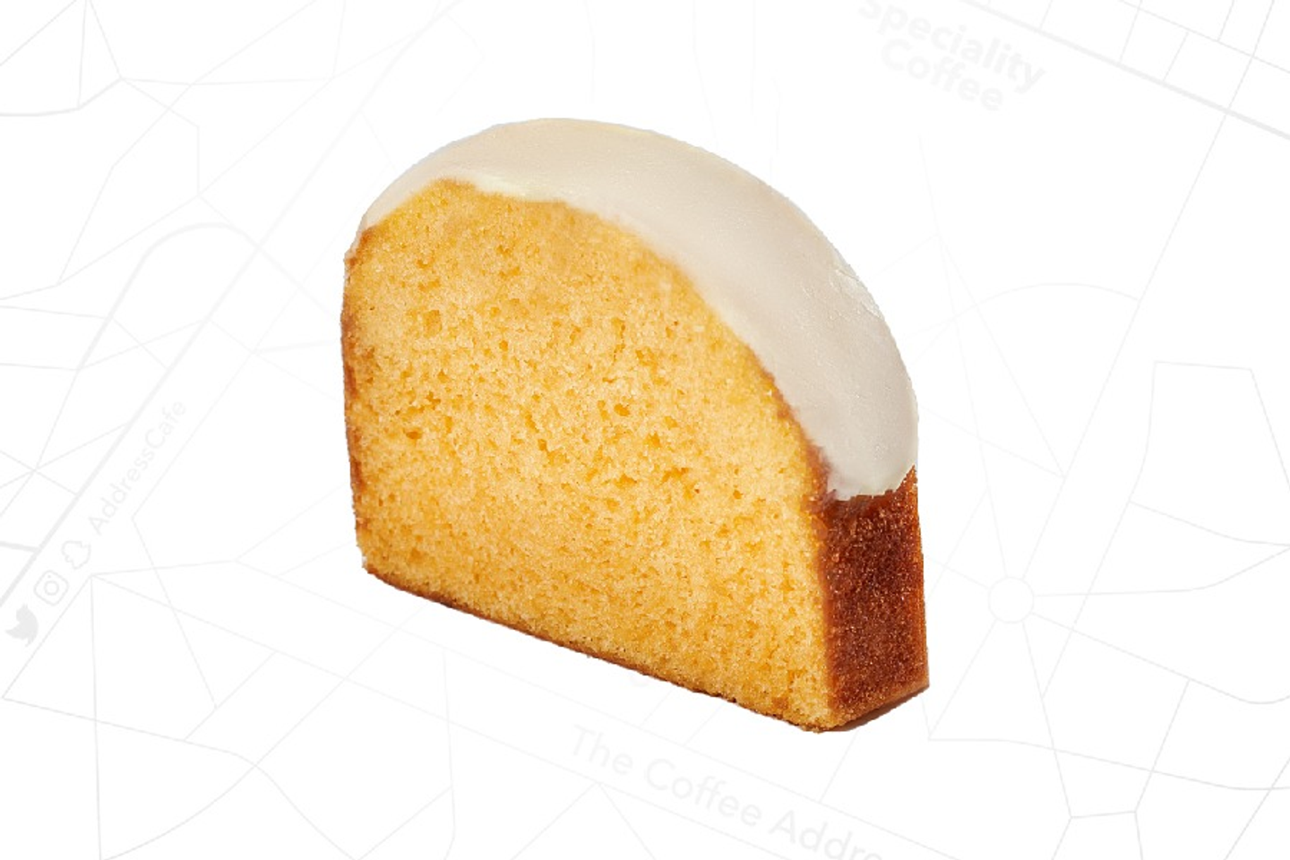 English Cake Orange