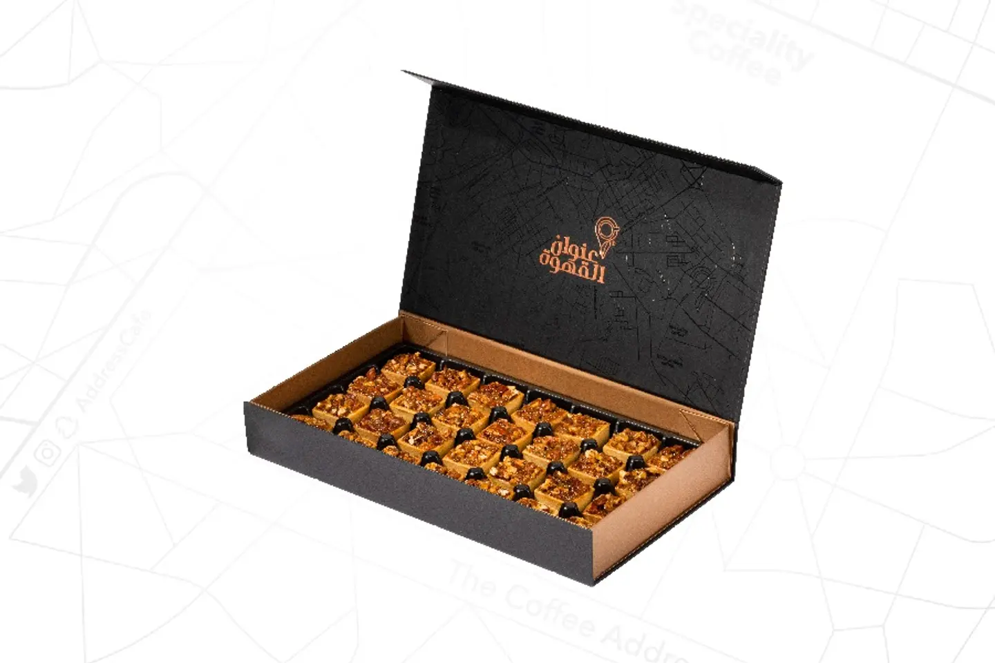 Gathring Pecan Bites - 28 Pcs