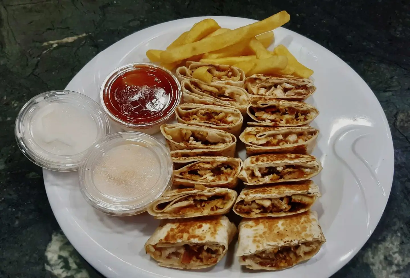 عربي شاورما فرن