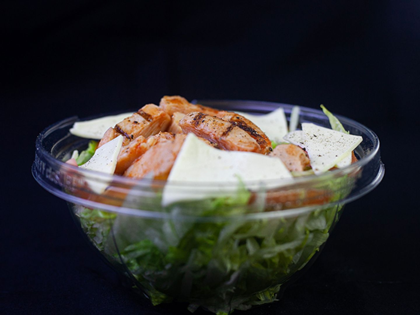 Chicken Bufflo Salad (L)