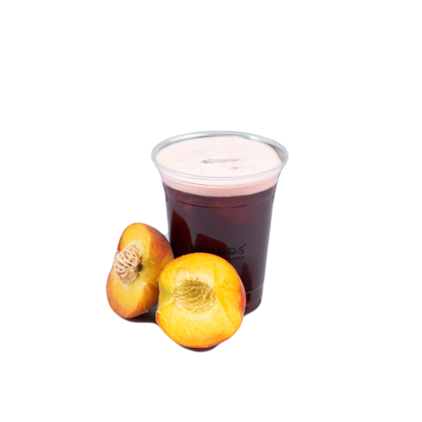 Peach Iced Tea