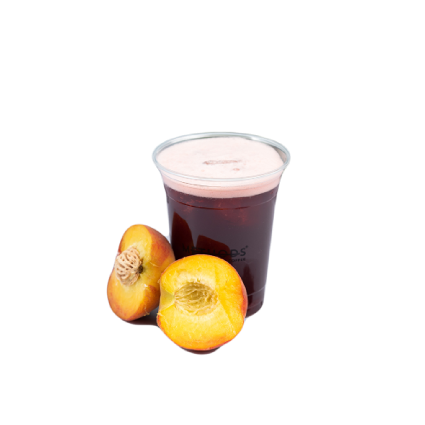 Peach Iced Tea
