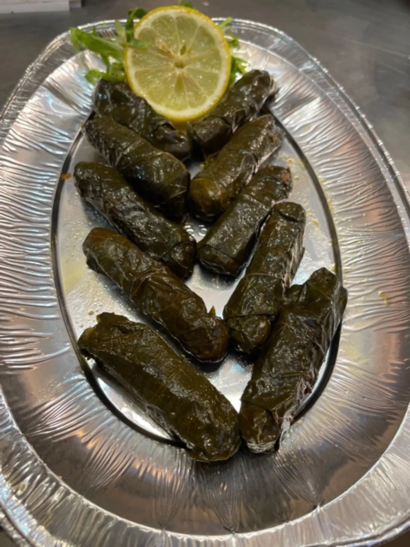 ورق عنب  - كبير