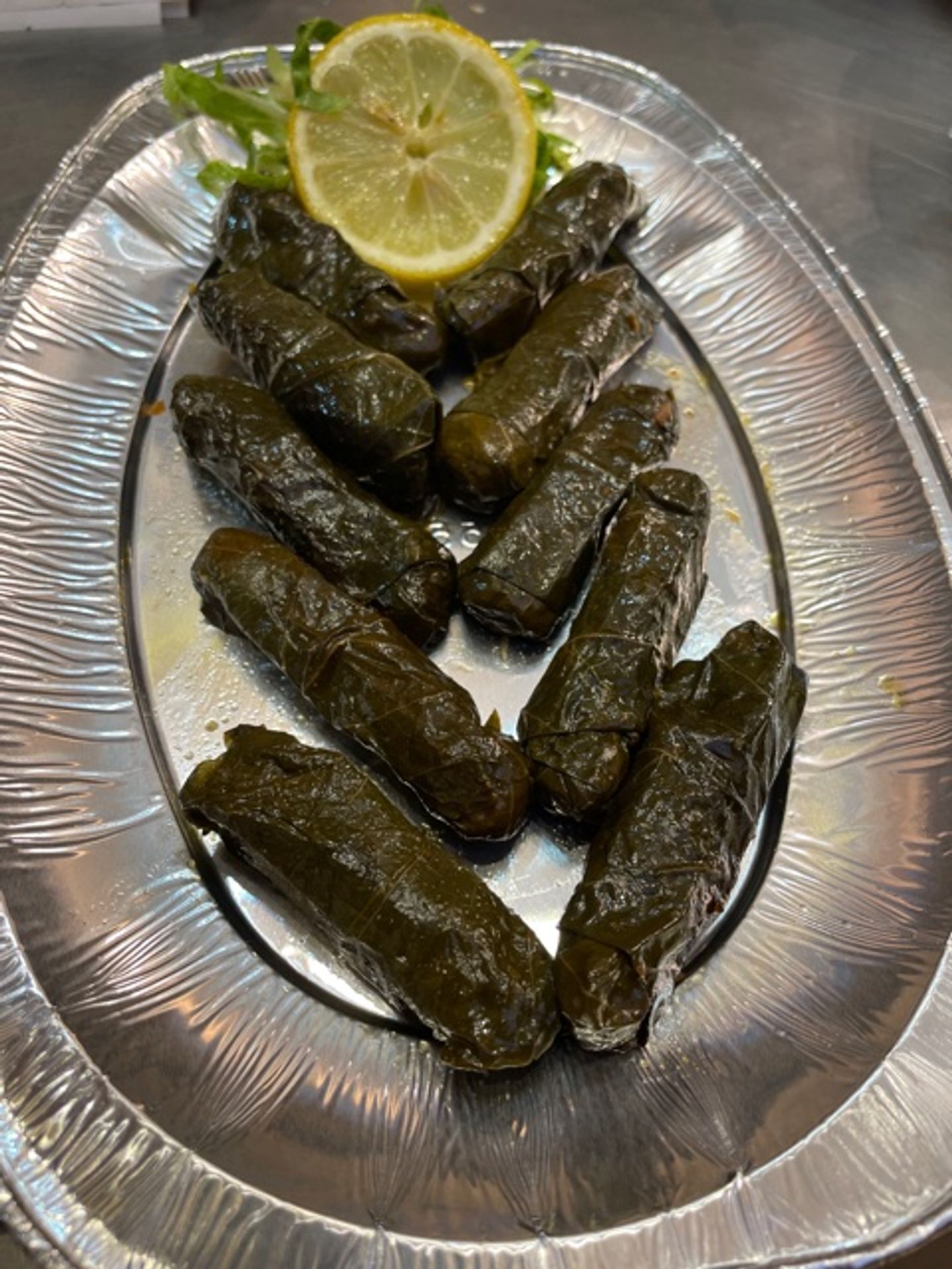 Grape Leaves - Large