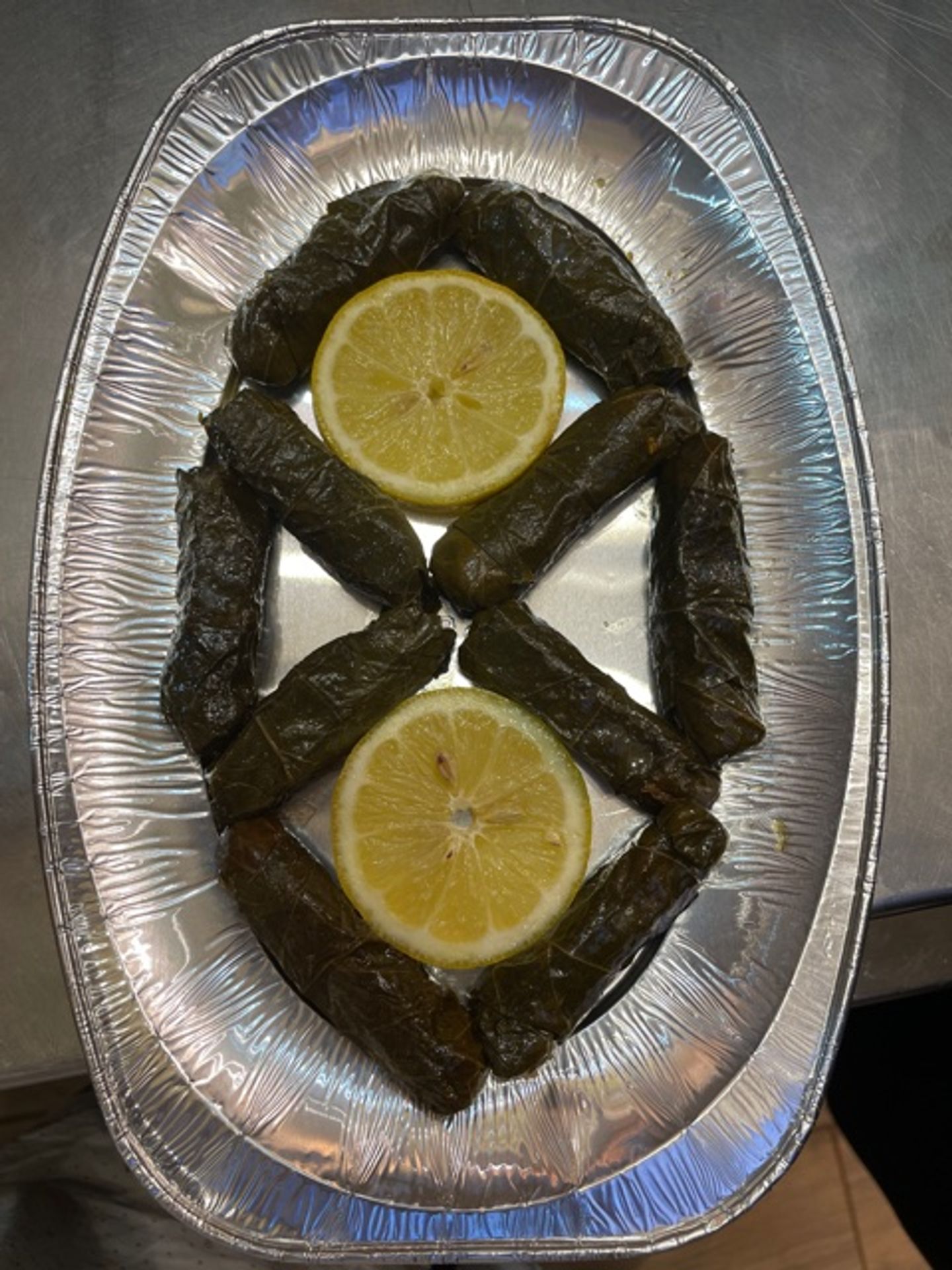 Grape Leaves - Small