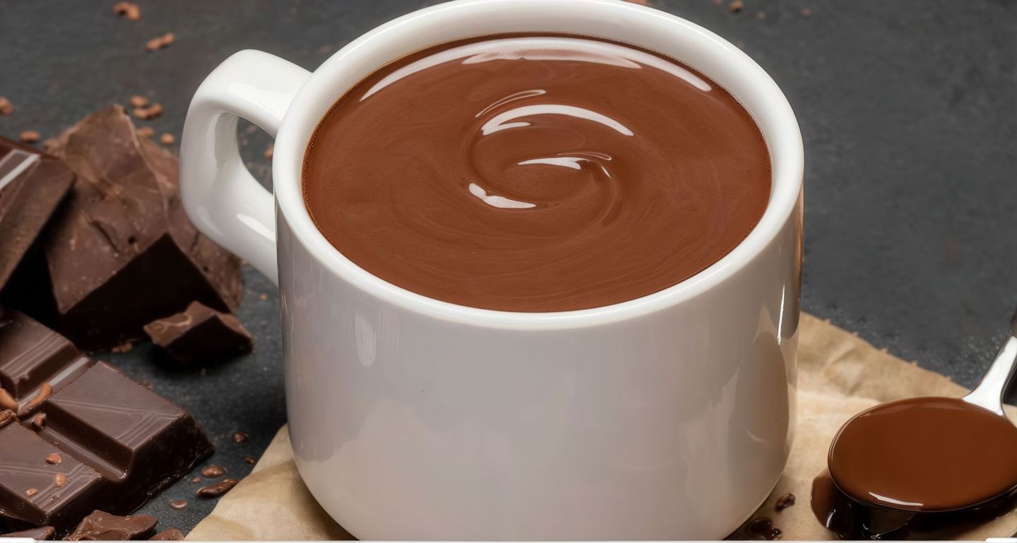 اسبريسو هوت شوكلت