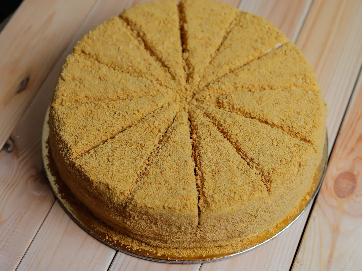 Honey Cake