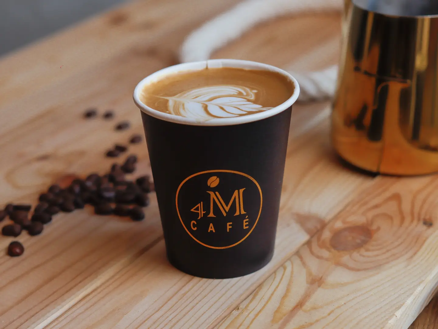 Latte Cafe