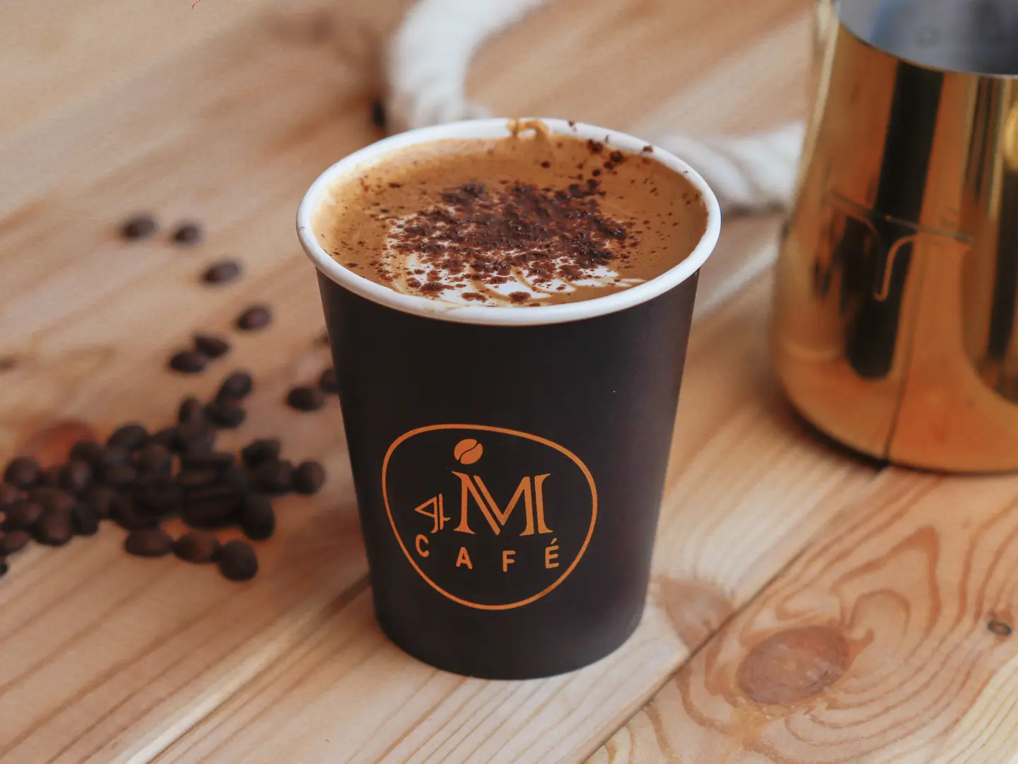 Cappuccino