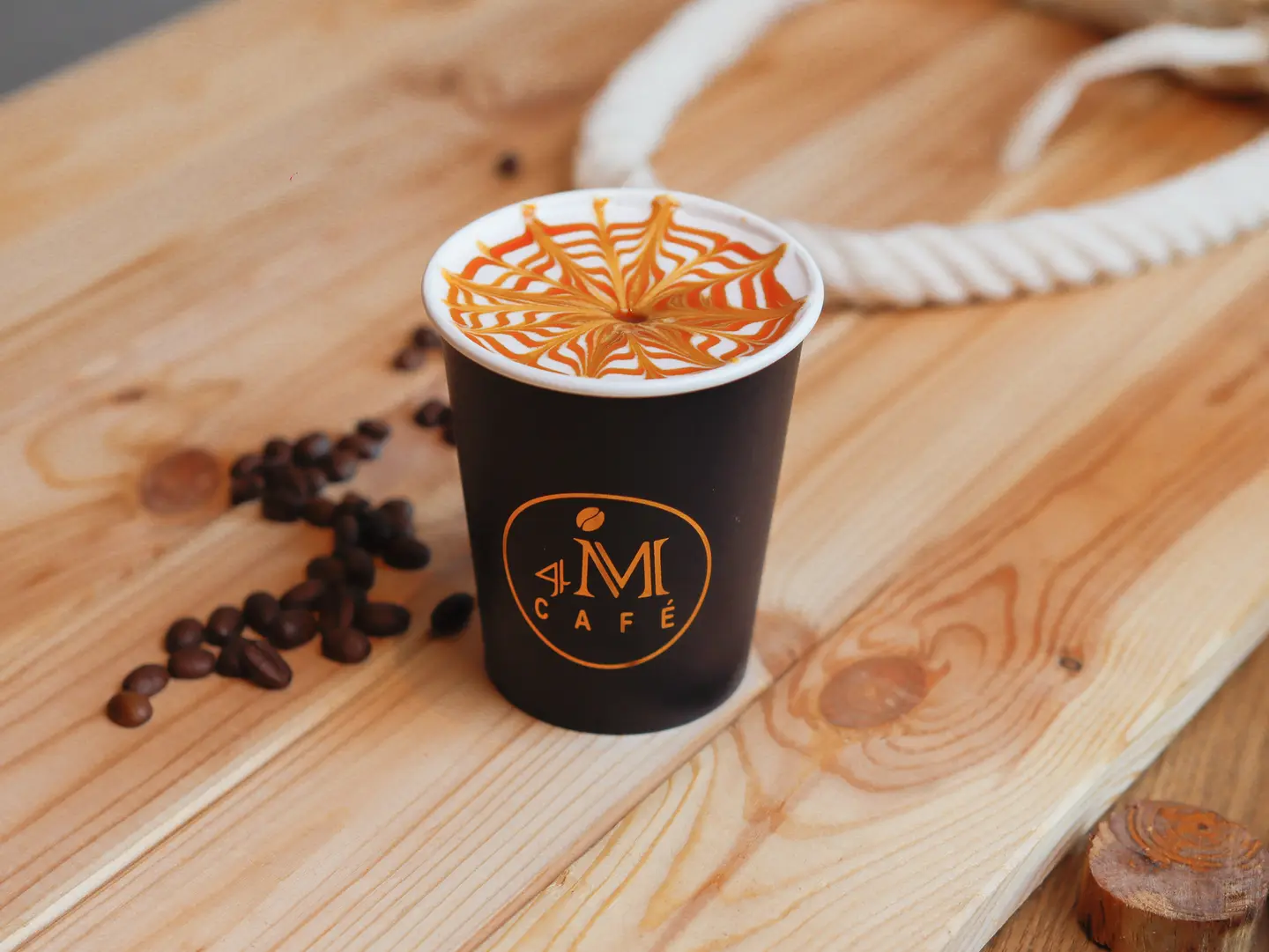 Caramel Macchiato