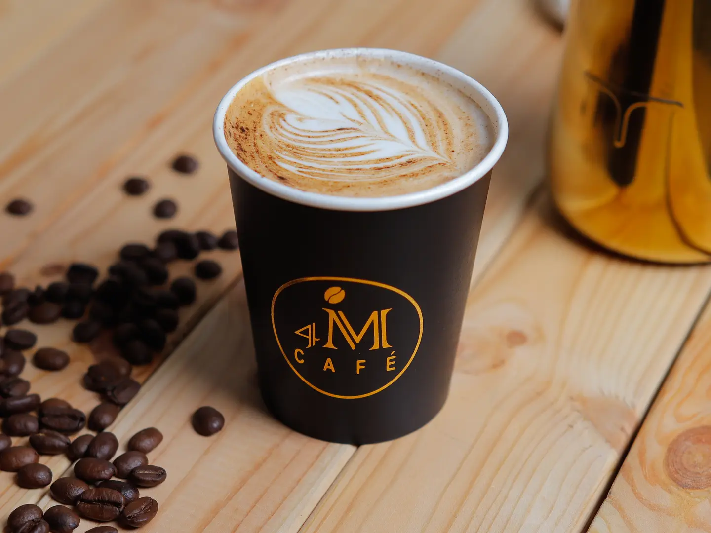 Latte Toffee