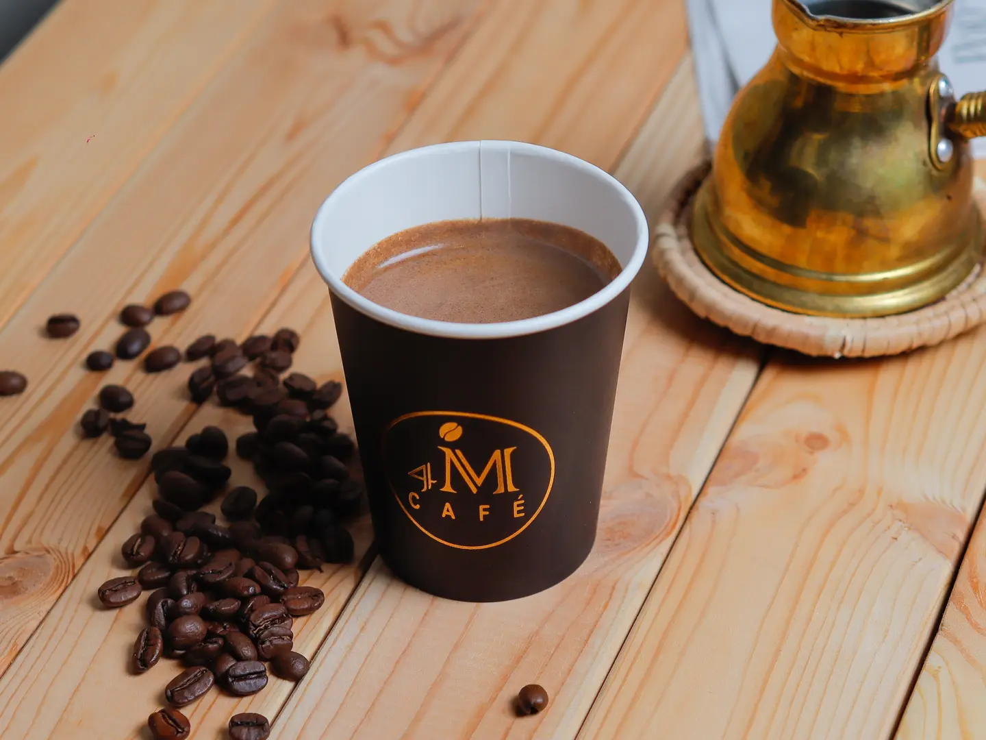 Turkish Coffee