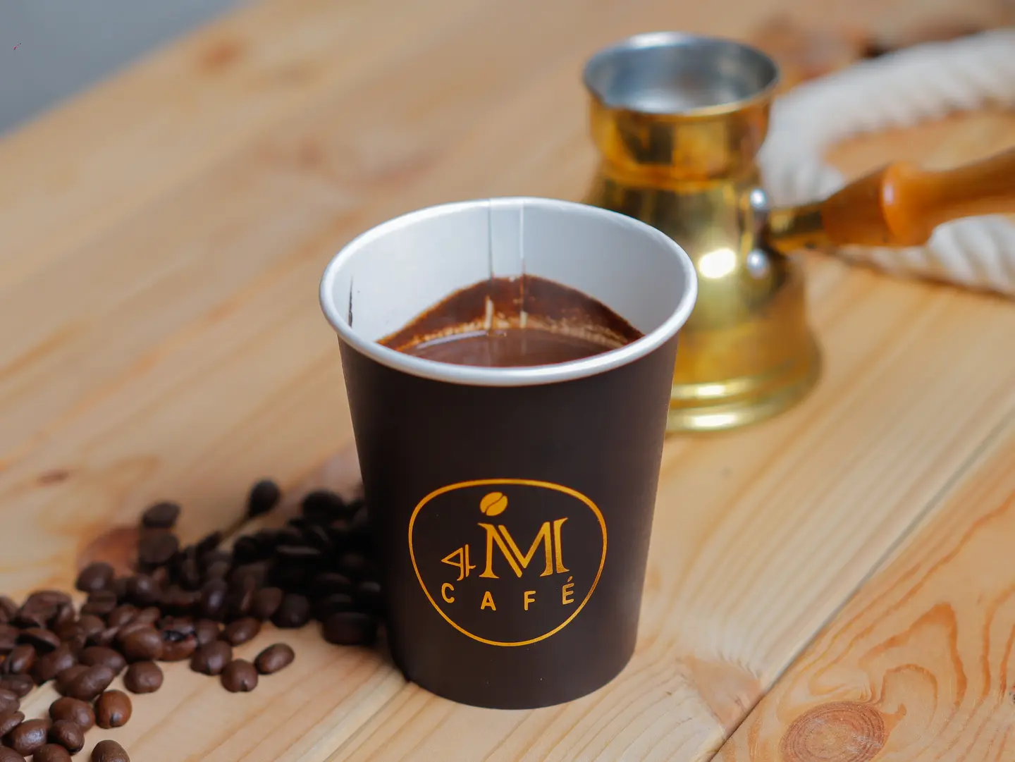 French Coffee