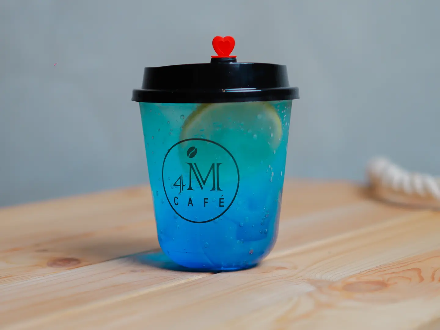 Blue 4 M