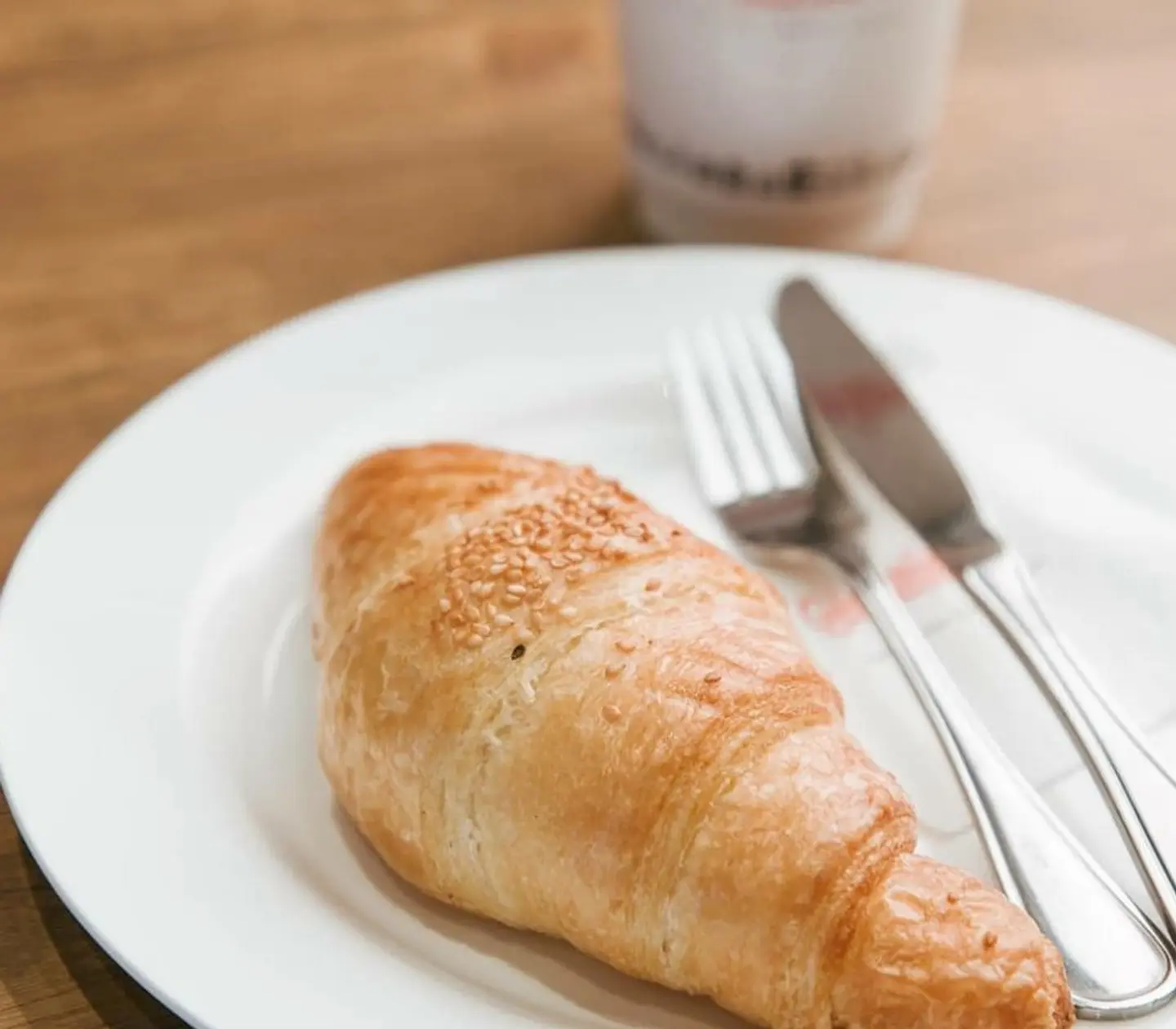 Cheese Croissant