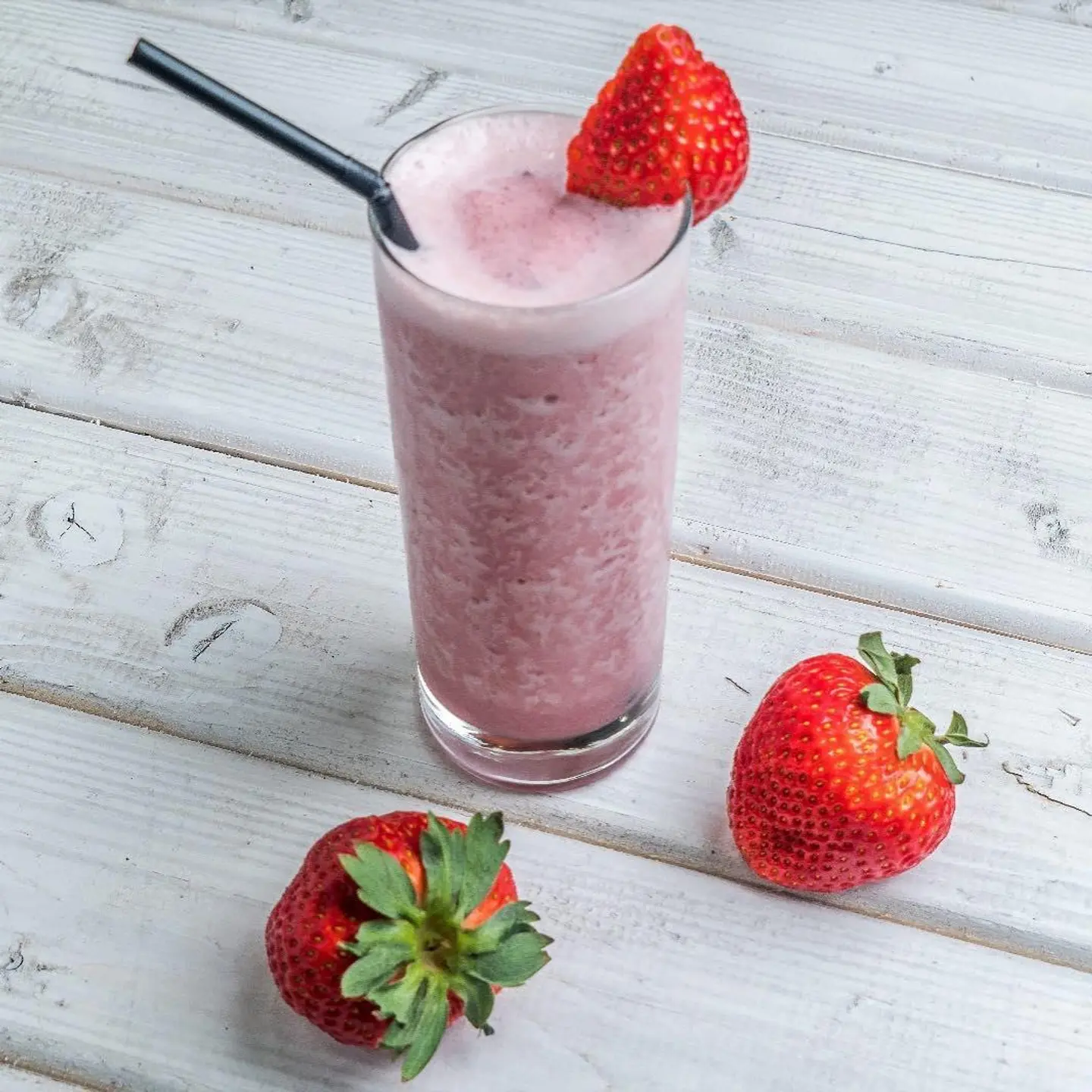 Strawberries